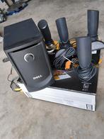 Geluidsboxen voor de computer, Computers en Software, Pc speakers, Ophalen, Gebruikt