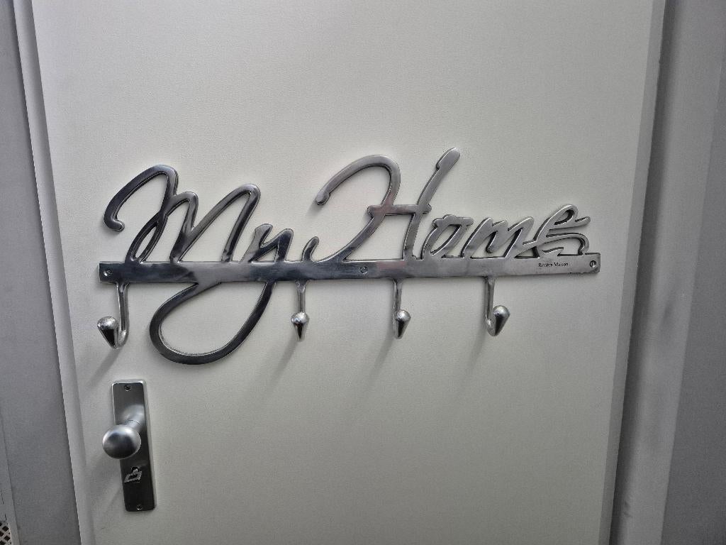 Riviera Maison Kapstok, Zo goed als nieuw, Minder dan 100 cm, Metaal, Ophalen