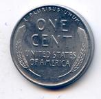 USA / Amerika 1 Cent 1943 ZINK/STAAL PR/UNC, Verzenden, Noord-Amerika