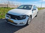Volkswagen Polo voorschade ex. btw bpm auto rijdbaar, Auto's, Voorwielaandrijving, 1005 kg, Stof, 95 pk