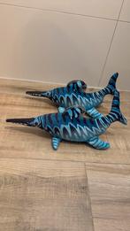 Pluche zwaardvis, Ophalen of Verzenden, Nieuw, Knuffels