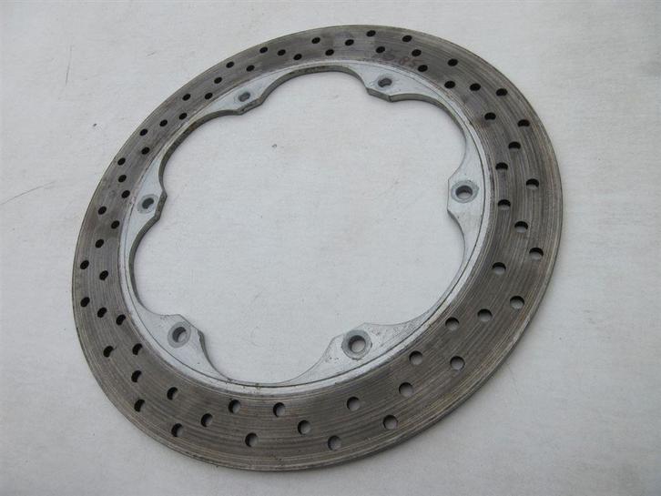 Yamaha XJ600 remschijf Diversion rem schijf brake disc 4BR, Motoren, Accessoires | Overige, Gebruikt, Ophalen of Verzenden