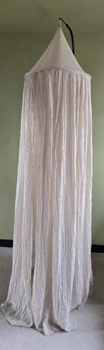 Klamboe met klamboehouder, Ophalen of Verzenden, Zo goed als nieuw, Klamboe