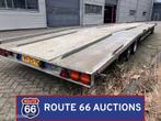 Witteveen DR3500 Trailer | 2005 | Route 66 Auctions, Gebruikt, Overige carrosserieën, Zwart, Bedrijf