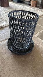 Windlicht, Ophalen, Zo goed als nieuw, Rond, Hout