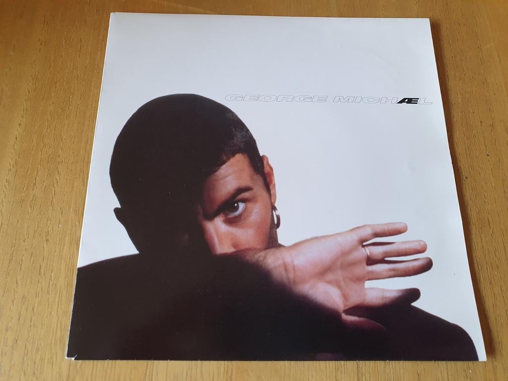 George Michael - Toofunky, Cd's en Dvd's, Ophalen of Verzenden, Zo goed als nieuw, Overige formaten