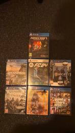 Ps4 Spellen, Online, Gebruikt, 1 speler, Vanaf 12 jaar