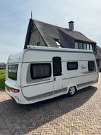 Schitterende Fendt Tendenza 495 SFB  Airco, Mover, luifel, Omvormbare zithoek, Rondzit, Fendt, 1250 - 1500 kg