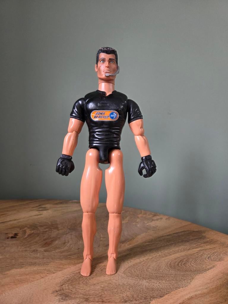 Action Man actiefiguur - Vintage speelgoed, Ophalen of Verzenden, Gebruikt