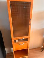 Ikea Badkamerkast, Ophalen, (Half)hoge kast, Zo goed als nieuw, Minder dan 100 cm