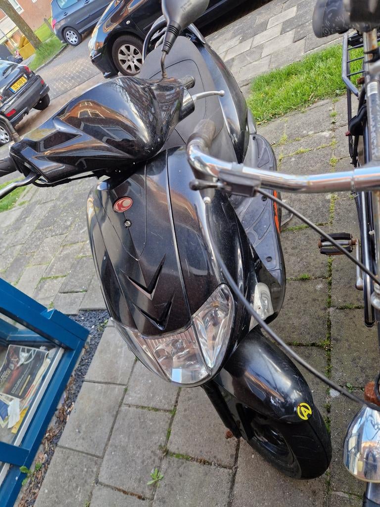 Kymco Vitality Scooter, Gebruikt, Overige modellen, Maximaal 45 km/u, Ophalen of Verzenden