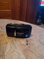 Olympus µ[mju:]-II Zoom 80 Compact Camera, Audio, Tv en Foto, Fotocamera's Analoog, Ophalen, Gebruikt, Compact, Olympus