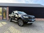 Ford Ranger 2.0 EcoBlue Wildtrak - 5 persoons - Leder, Auto's, Ford, Automaat, Gebruikt, Zwart, 4 cilinders