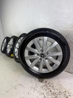 Originele Mercedes CLA-klasse velgen 16" 5x112 W246 winter, Niet ingevuld, Gebruikt, 16 inch, Banden en Velgen
