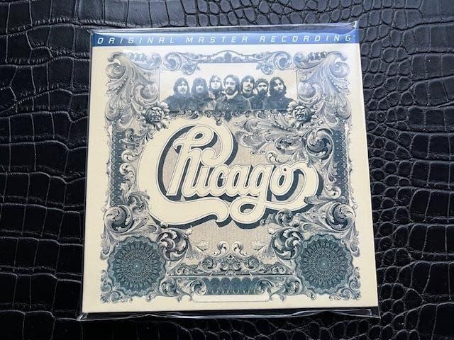 MFSL SACD - Chicago - Chicago VI (Nieuw/Collector's item), Ophalen of Verzenden, Nieuw in verpakking
