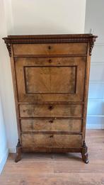 Oude kast, Ophalen, Gebruikt