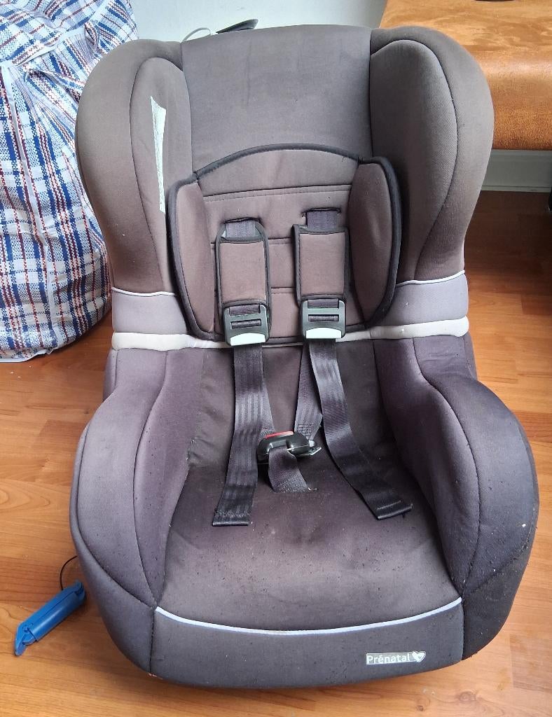 Autostoel Prenatal, Slaapstand, Ophalen, Overige merken, Gebruikt