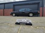 BMW 635 csi 1988 - 44dkm, Auto's, 3430 cc, Achterwielaandrijving, Zwart, 4 stoelen