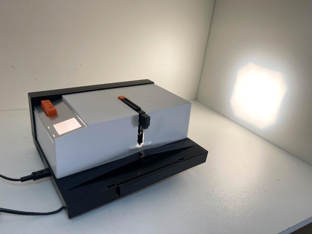 Zeiss Ikon Perkeo 510 Dia projector, Audio, Tv en Foto, N, Ophalen of Verzenden, N, N