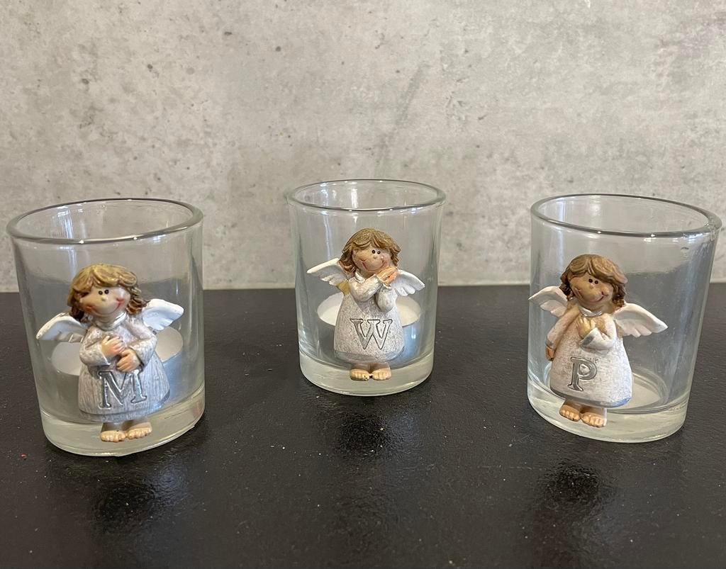 Gezocht; waxinelichtjes van Long Island Living., Overige materialen, Ophalen of Verzenden, Zo goed als nieuw, Kandelaar