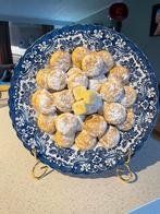 Wandbord met klei-poffertjes, Ophalen of Verzenden, Nieuw