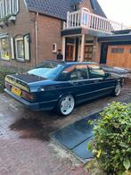 Mercedes-Benz Mercedes 1988 Blauw, Handgeschakeld, Grijs, Sedan, 6 cilinders