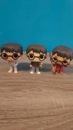 Drie Funko Pop Harry Potter figuren, Verzamelen, Harry Potter, Ophalen of Verzenden, Zo goed als nieuw, Actiefiguurtje