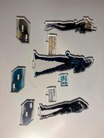 Kaiju No. 8 Acryl Standee Set - Hikoru, Kaiju, Mina, Ophalen of Verzenden, Zo goed als nieuw