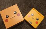 Nintendo Game Boy Advance SP Pikachu Edition, Spelcomputers en Games, Spelcomputers | Nintendo Game Boy, Ophalen of Verzenden