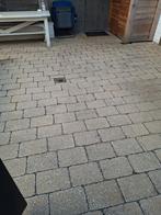 Gele betonstenen, Ophalen, Gebruikt, Overige typen, 10 m² of meer