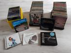 CD COLLECTIE + Rekjes Kunststof 57 Stuks, Cd's diverse  pop, Ophalen of Verzenden, Gebruikt
