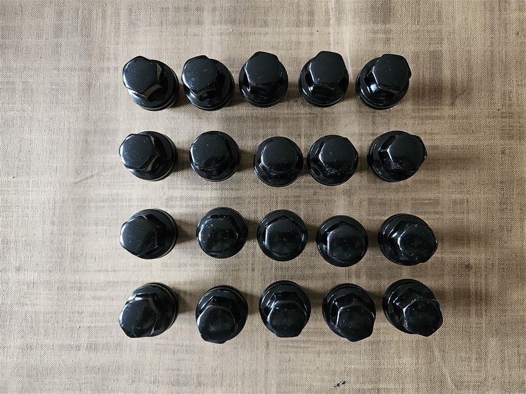 20 stuks 14x1,5mm range 46mm thread 22 mm hex wielbouten, Auto-onderdelen, Ophalen of Verzenden, Nieuw