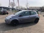 Renault Clio 1.6 DYNAMIQUE AUTOMAAT ECC NAVI CRUISE, Auto's, Renault, Gebruikt, Zwart, 4 cilinders, 1200 kg