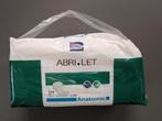 Abena Let Anatomic inlegluiers / boosters, Diversen, Verpleegmiddelen, Ophalen of Verzenden, Nieuw