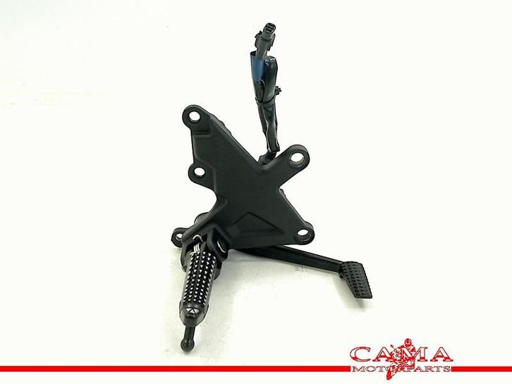 SCHETSPLAAT RECHTS VOOR Kawasaki, Motoren, Onderdelen | Kawasaki, Gebruikt