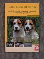 Boek: Jack Russell Terriër - Aanschaf, Voeding, Verzorging, Ophalen of Verzenden, Gelezen, Honden, Diverse deskundigen