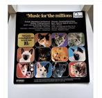 original lp-music for the millions uit 1972, Cd's en Dvd's, Vinyl | Klassiek, Overige typen, Ophalen of Verzenden, Zo goed als nieuw