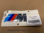 BMW Z4 M LOGO OEM 51148041425 NIEUW ORG BMW, -, -, Nieuw, Ophalen of Verzenden