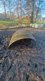 3 schuilhokken voor klein vee, Toebehoren