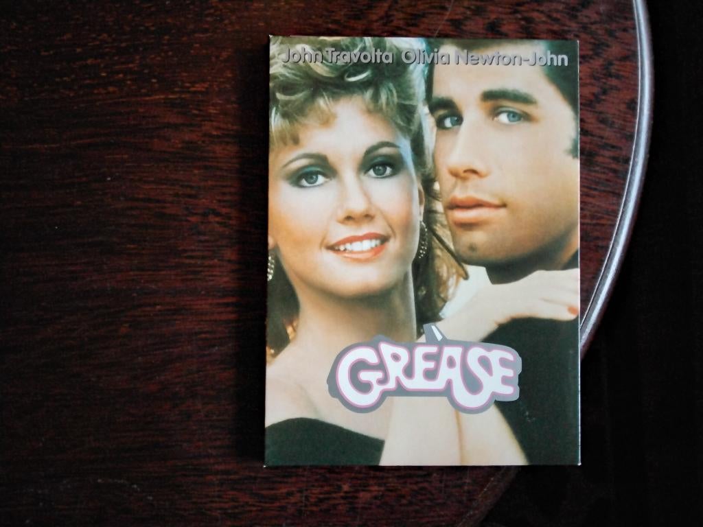 Grease, origineel, Alle leeftijden, Ophalen of Verzenden, Zo goed als nieuw