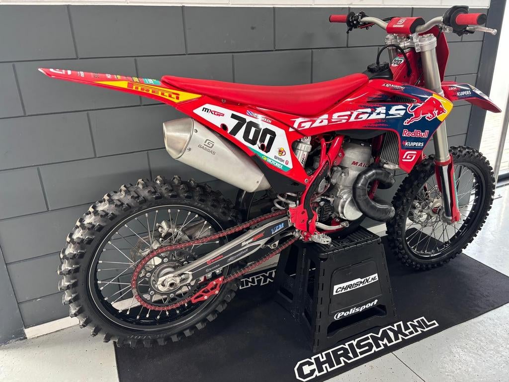 Maico / gasgas 700 cc  iets aparts  !!!, 700 cc, Bedrijf, Crossmotor, 1 cilinder