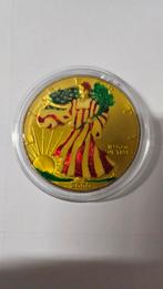 1 ounce eagle 2000, Ophalen of Verzenden, Noord-Amerika, Zilver