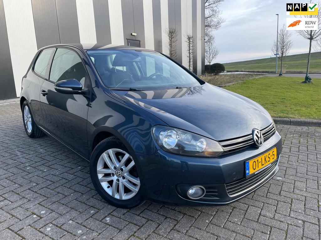 Volkswagen Golf 1.2 TSI Highline BlueMotion Clima-Cruise-Tre, Voorwielaandrijving, Euro 5, Gebruikt, 4 cilinders