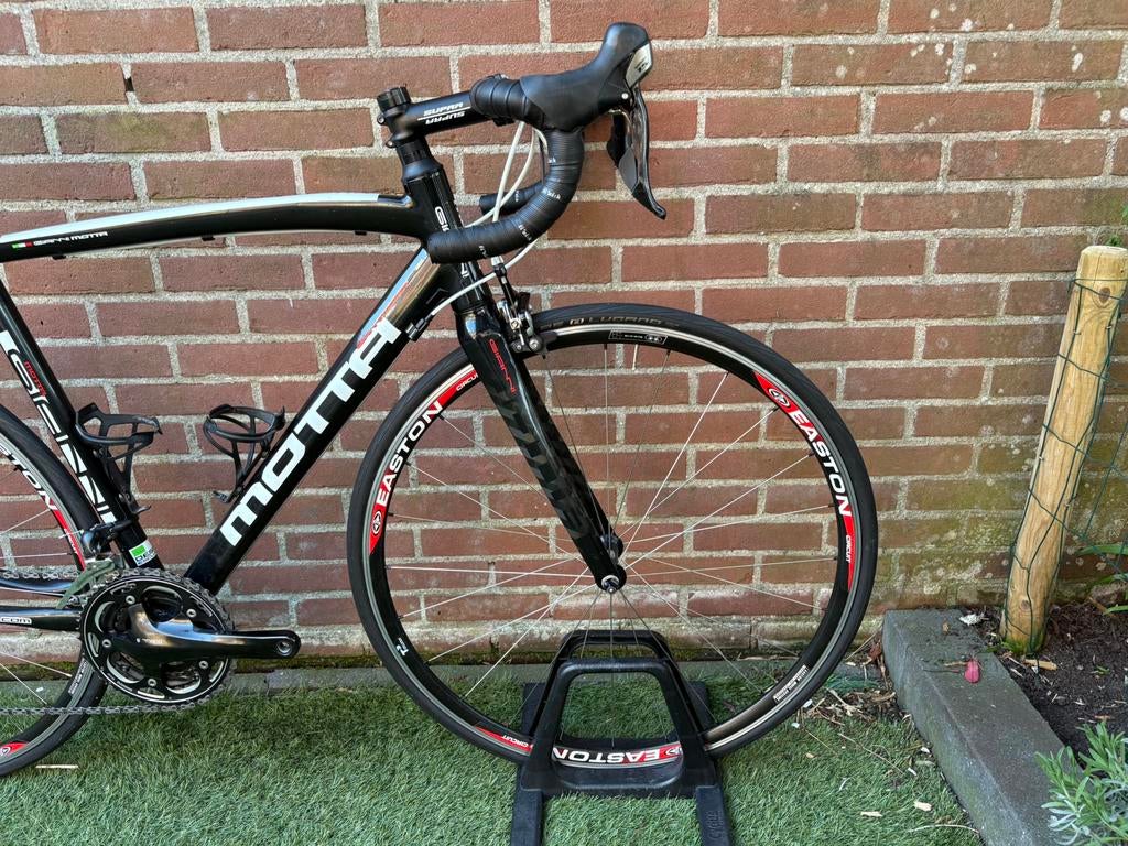 Gianni Motta (54) Racefiets, Overige merken, 28 inch, Ries-Cycles, Aluminium