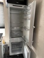 Siemens Koelkast + Vriezer (links- of rechtsdraaiend), Ophalen, Gebruikt, 200 liter of meer, 60 cm of meer