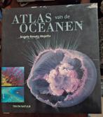 Prachtig groot boek: "Atlas van de oceanen", Boeken, Atlassen en Landkaarten, Overige atlassen, Angelo Renato Mojetta / Tirion Natuur