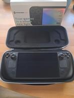 Steam Deck OLED 512GB + dock + 512GB SD card, Spelcomputers en Games, Spelcomputers | Overige, Ophalen of Verzenden, Zo goed als nieuw