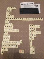 Losse stenen van woord rummikub, Hobby en Vrije tijd, Ophalen of Verzenden, Zo goed als nieuw