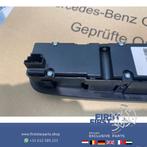 Radio knoppen stoelverwarming alarmlicht schakelaar Mercedes, Gebruikt, -, Ophalen of Verzenden, -