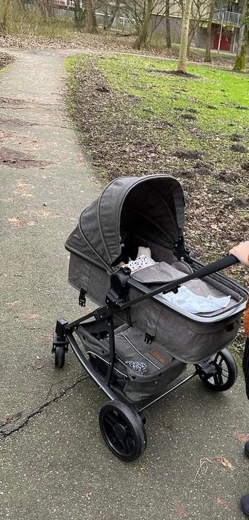 Kinderkraft kinder wagen, Kinderen en Baby's, Kinderwagens en Combinaties, Ophalen, Zo goed als nieuw, Overige merken